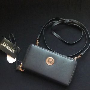 Crossbody purse or clutch